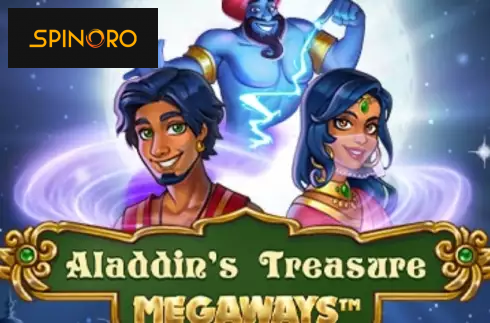 Aladdin Megaways